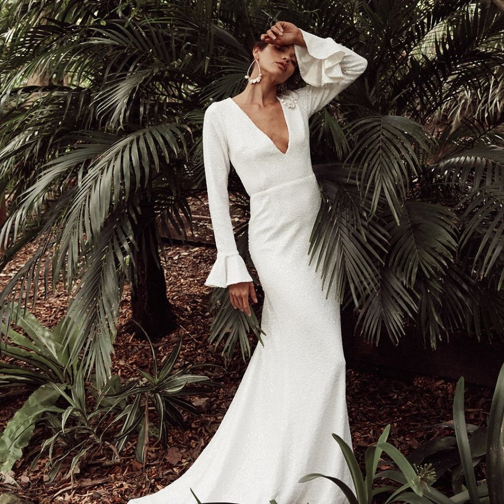 & For Love Imogen Wedding Dress